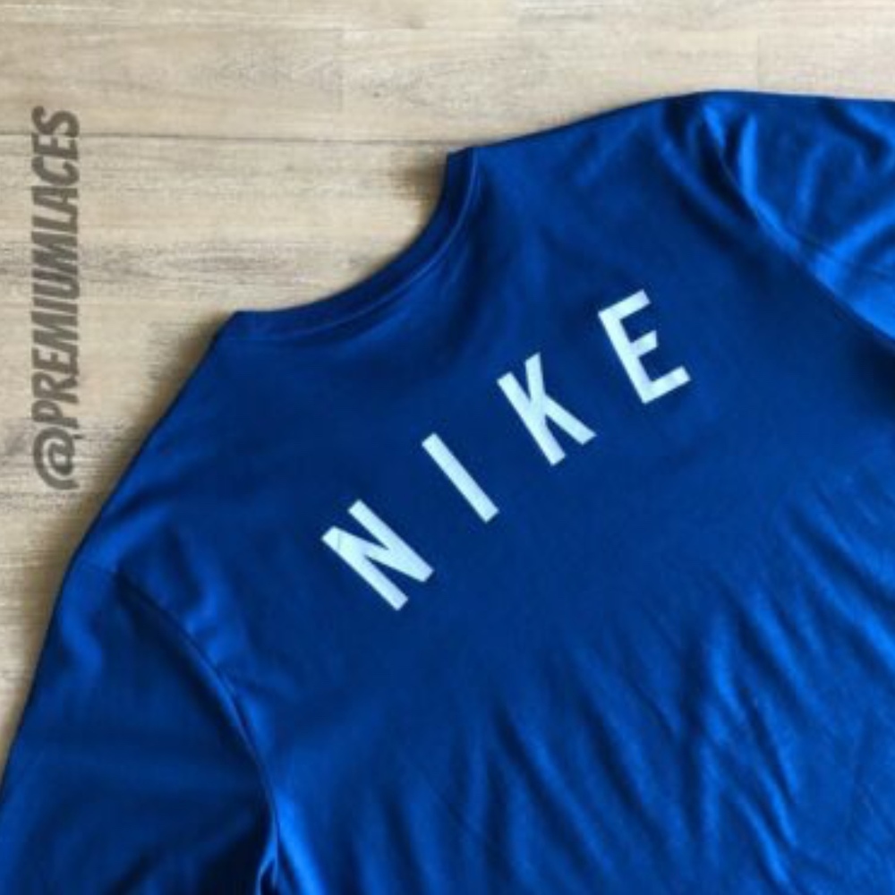 MENS NIKE GOLF DRI FIT SHORT SLEEVE T SHIRT - Picture 3 of 3